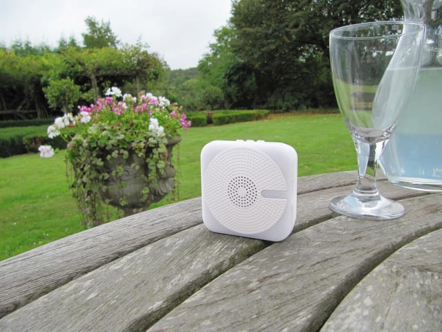 Portable Door Chime with Kinetic Bell Push UNC66385 - Image 3