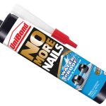 No More Nails Waterproof Interior / Exterior - Solvent Free 300ml UNI1427383