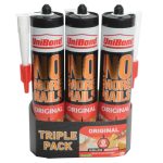 No More Nails Interior Cartridge Triple Pack 365g x 3 UNI1969154