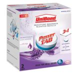 Small Moisture Absorber Lavender Power Tab Refill (Pack 2) UNI2008301
