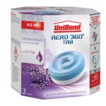 Aero 360 Moisture Absorber Aromatherapy Lavender Refills (Pack 2) UNI2091273