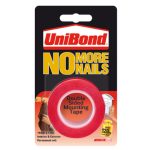 No More Nails Roll Interior / Exterior 19mm x 1.5m UNI781746