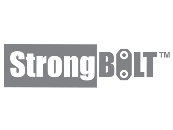 StrongBOLT 2100 Mortice Deadlock Rebate Kit 13mm Satin Chrome Box UNNJ2100R05C - Image 2