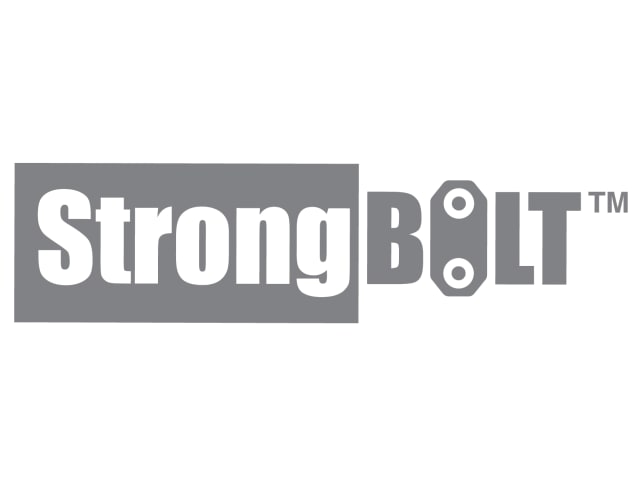 StrongBOLT 2200S BS 5 Lever Mortice Sashlock Satin Brass 81mm Box UNNJ2200SP30 - Image 2