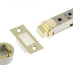 FastLatch Easy Fit Bolt Brass 60mm (2.5in) UNNJFL27PB25
