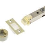 FastLatch Easy Fit Bolt Brass 73mm (3in) UNNJFL27PB30