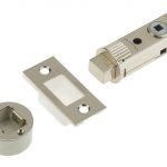 FastLatch Easy Fit Bolt Satin Nickel 60mm (2.5in) UNNJFL27SN25