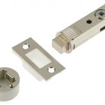 FastLatch Easy Fit Bolt Satin Nickel 73mm (3in) UNNJFL27SN30
