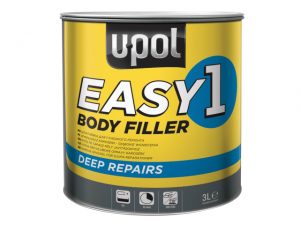 Easy 1 Body Filler 3 litre UPOEASY