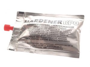 Hardener For P.38/P.40 Sachet 40g UPOHREDL