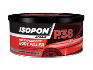 P.38 Multi-Purpose Body Filler Tin 3.5 litre UPOP38L