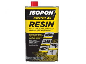 ISOPON® FASTGLAS Laminating Resin Tin 500ml UPORELA