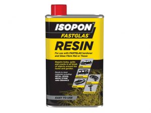 ISOPON® FASTGLAS Laminating Resin Tin 250ml UPORESM