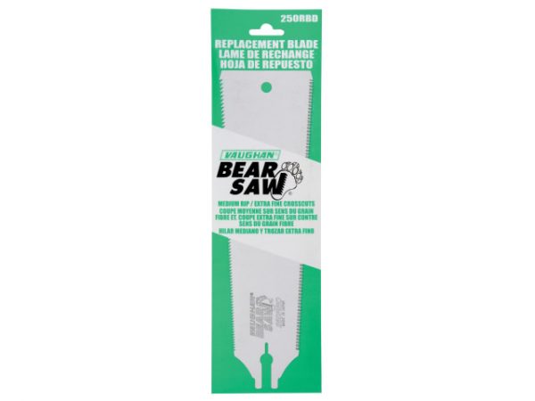 250RBD Bear (Pull) Saw Blade For BS250D VAU250RBD - Image 2