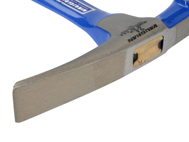 ABL24 Brick Hammer Steel Handle 680g (24oz) VAUABL24 - Image 3
