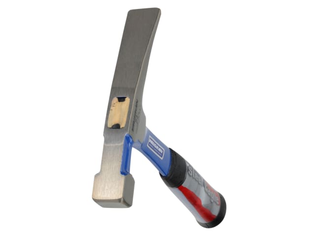 ABL24 Brick Hammer Steel Handle 680g (24oz) VAUABL24 - Image 4