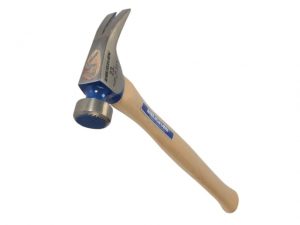 CF1 California Framing Hammer Milled Face Straight Handle 650g (23oz) VAUCF1