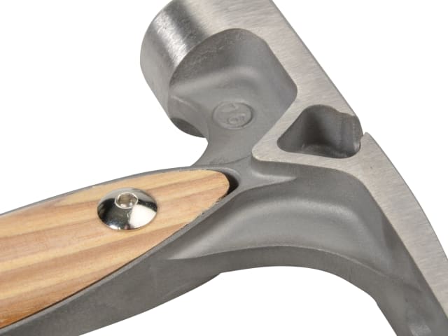 DDT16 Straight Claw Titanium Hammer Milled Face 450g (16oz) VAUDDT16 - Image 4