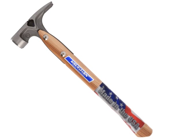 DDT16 Straight Claw Titanium Hammer Milled Face 450g (16oz) VAUDDT16 - Image 6