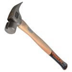 Titanium Lite Hammer Milled Face 400g (14oz) VAUDTI14