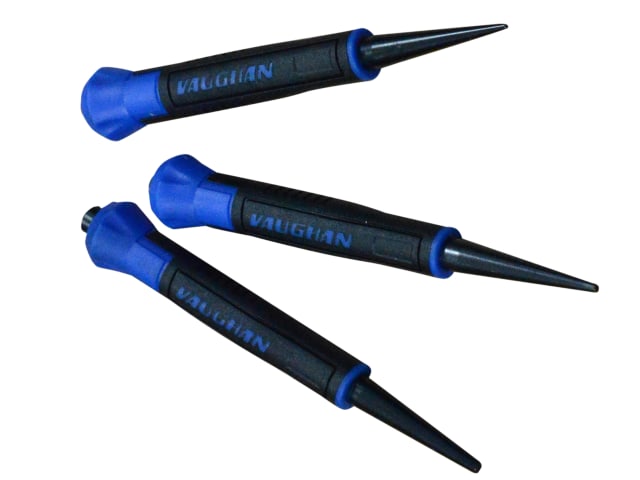 50845 Nail Punch Set - 3 Piece VAUPUNCH