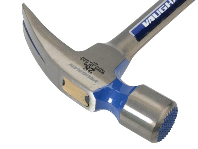 R606M Ripping Hammer Straight Claw All Steel Milled Face 800g (28oz) VAUR606M - Image 2