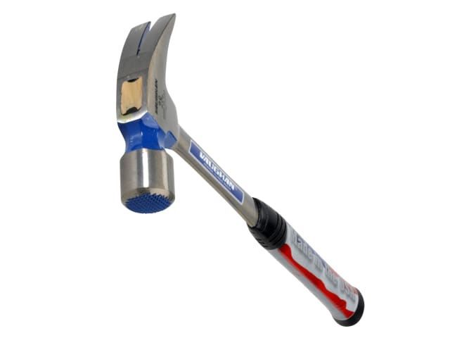 R606M Ripping Hammer Straight Claw All Steel Milled Face 800g (28oz) VAUR606M - Image 4