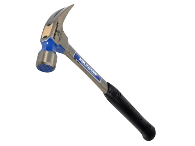 R999ML Ripping Hammer Straight Claw All Steel Milled Face 570g (20oz) VAUR999ML