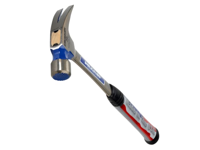 R999ML Ripping Hammer Straight Claw All Steel Milled Face 570g (20oz) VAUR999ML - Image 3