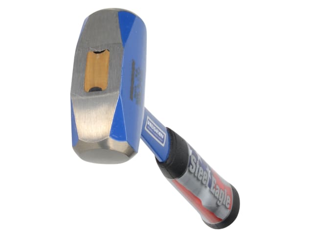 RHD3 Solid Steel Drilling Hammer 1.4kg (3 lb) VAURHD3 - Image 2