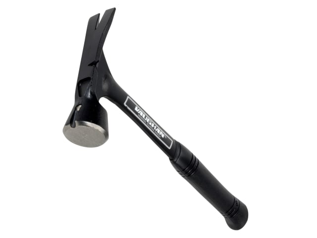 RS17 Stealth Rip Hammer All Steel Plain Face 480g (17oz) VAURS17