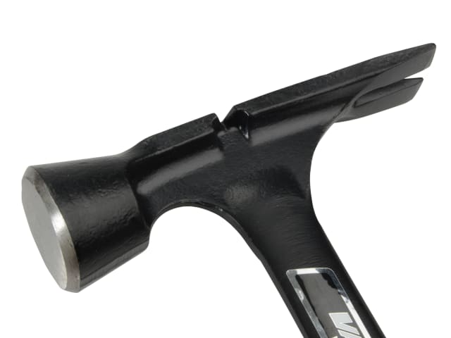 RS17 Stealth Rip Hammer All Steel Plain Face 480g (17oz) VAURS17 - Image 2