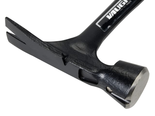 RS17 Stealth Rip Hammer All Steel Plain Face 480g (17oz) VAURS17 - Image 3