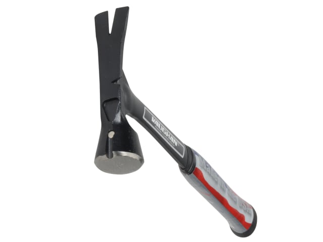 RS17 Stealth Rip Hammer All Steel Plain Face 480g (17oz) VAURS17 - Image 4