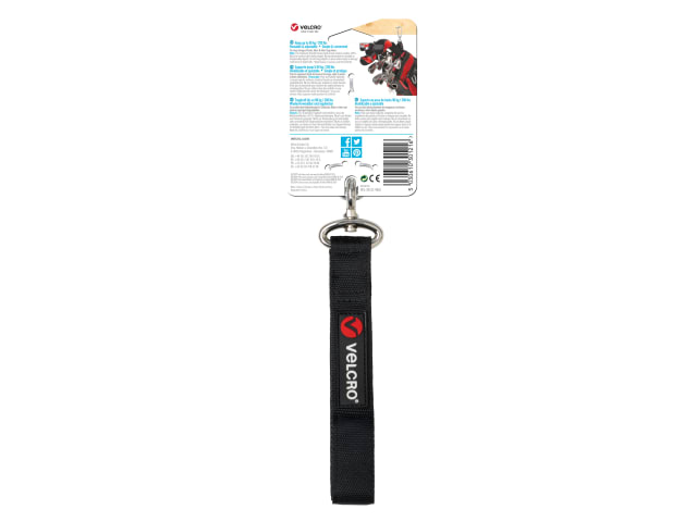 VELCRO® Brand Easy Hang Strap Medium 25mm x 61cm VEL30121 - Image 2