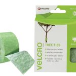 VELCRO® Brand ONE-WRAP® Tree Ties 50mm x 5m Green VEL60201
