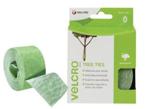 VELCRO® Brand ONE-WRAP® Tree Ties 50mm x 5m Green VEL60201