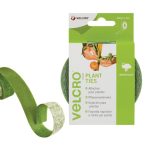 VELCRO® Brand ONE-WRAP® Plant Ties 12mm x 5m Green VEL60202