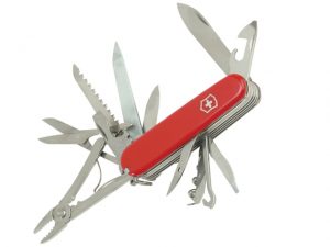 Handyman Swiss Army Knife Red 1377300 VICHAND