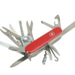 SwissChamp Swiss Army Knife Red 1679500 VICSWIS