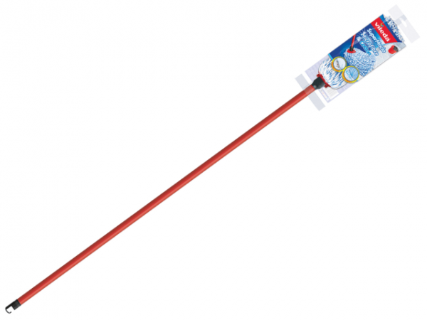 SuperMocio Microfibre & Cotton Mop Head & Handle VIL126575 - Image 2