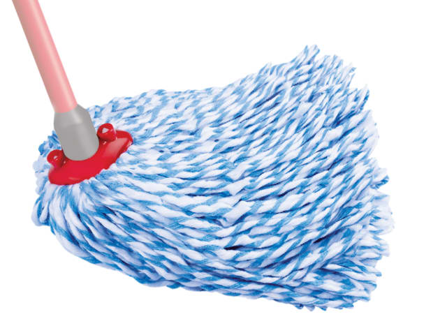 SuperMocio Microfibre & Cotton Refill VIL139110