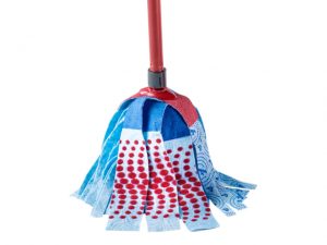 SuperMocio 3Action XL Mop Head & Handle VIL152387