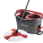 Turbo Spin Mop & Bucket Kit VIL155675