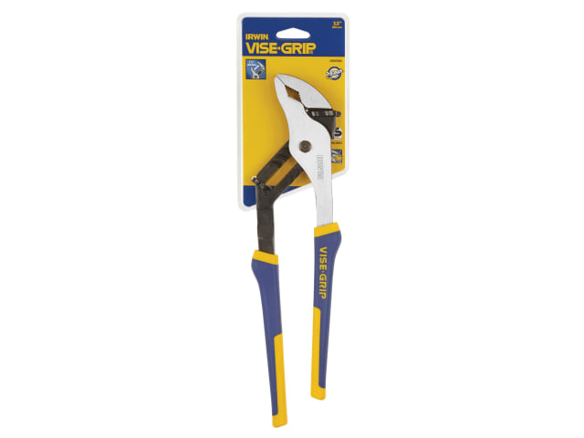 Groove Joint Pliers 300mm - 57mm Capacity VIS10505502 - Image 3