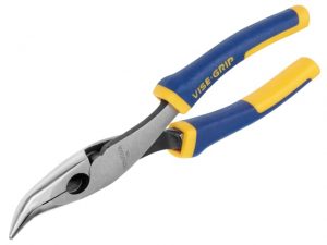 Bent Snipe Nose Pliers 200mm (8in) VIS10505506