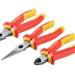 VDE Pliers Set -  3 Piece VIS10505519