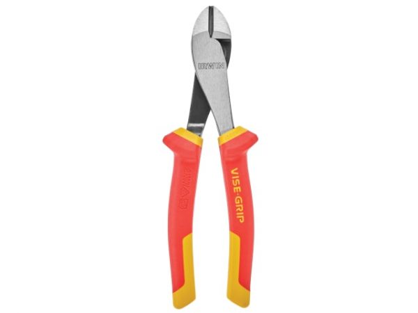 Diagonal Cutter Pliers VDE 200mm VIS10505867 - Image 2