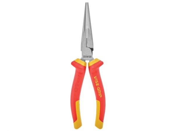 Long Nose Pliers High Leverage VDE 200mm VIS10505869 - Image 2