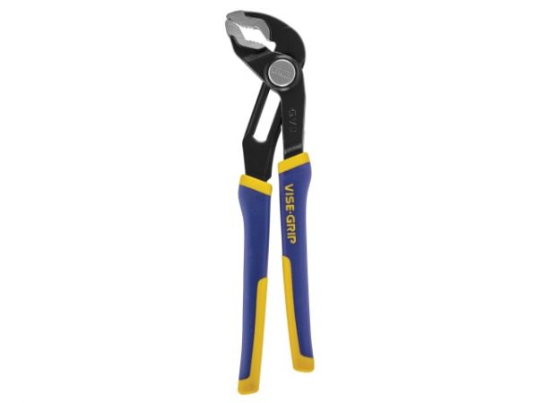 GV8 Groovelock Water Pump ProTouch Handle Pliers 200mm - 44mm Capacity VIS10507627 - Image 2